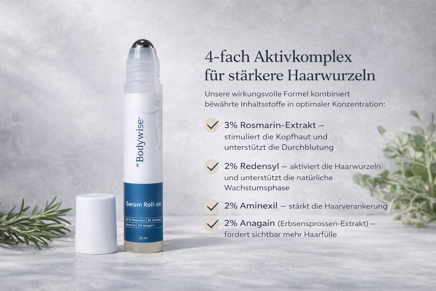 Sevens Soul Hair Growth Serum